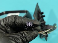 Lusterko lewe pin Peugeot 307 kombi 5d kolor europa