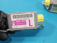 Poduszki powietrzne zestaw komplet Subaru Forester II SG