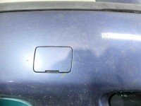 Zderzak przód Volvo S80 I granatowy 450-26