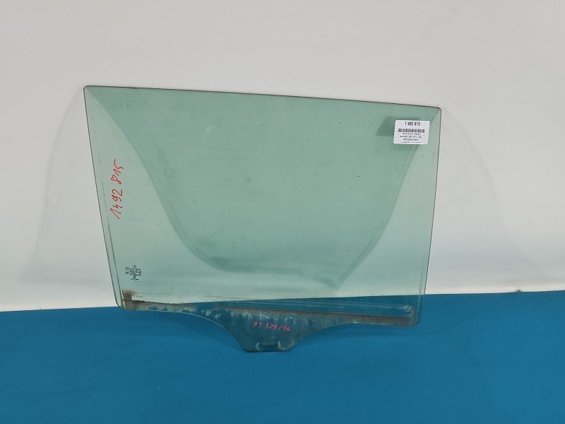 Szyba drzwi tył prawa Mercedes W213 kombi