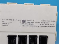 Komputer Sterownik silnika 0281019680, 8573257 bmw F30 2.0d