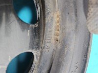 Felga stalowa 14" Kia Rio II 05-11 Szerokość felgi: 5.5", Rozstaw śrub: 4x100, Odsadzenie (ET): 46, Producent felg: KIA, R14...