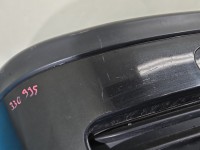 Zderzak przód Opel Zafira A czarny