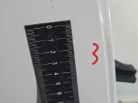 Drzwi tył prawe Skoda Fabia III HB 5d LF9E