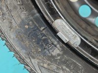 Koło zapasowe 15" dojazdowe dojazdówka Opel Meriva A Rozstaw śrub: 5x110, Marka opon: Fulda, 185 mm, Profil opony: 60, 5x110...