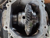 Most tylny DYFER tył Mercedes W205 A2053510008, A2053510005 2.0 16V