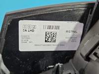 Kratka nawiewu środkowa Peugeot 5008 II 17-24 9810172180 EUROPA
