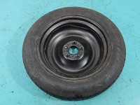 Koło zapasowe 16" dojazdowe dojazdówka Ford Focus Mk2 Rozstaw śrub: 5x108, Hankook, 125 mm, Kod producenta: ffmk2, r16 4j...