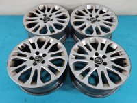 alufelgi felgi 17 komplet VOLVO S60 II 10-