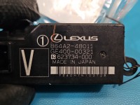 Sterownik moduł Producent części: Lexus LEXUS NX I 14-21 864A2-48011, GE400-00321, 623734-000