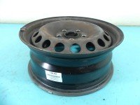 Felga stalowa 15" Vw Caddy III 2K Średnica felgi: 15", Szerokość felgi: 6.0", Rozstaw śrub: 5x112, Volkswagen, R15 5x112 6J...