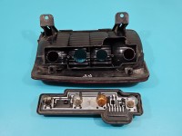 Lampa tył prawa Volkswagen, Z LISTWĄ ŻARÓWKOWĄ DRZWI SKRZYŁDOWE Z TYŁU, 4VEX-13A602-AA Vw Caddy III 2K HB