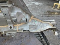 Błotnik tył lewy Opel Astra V K ćwiartka grafitowy z10a