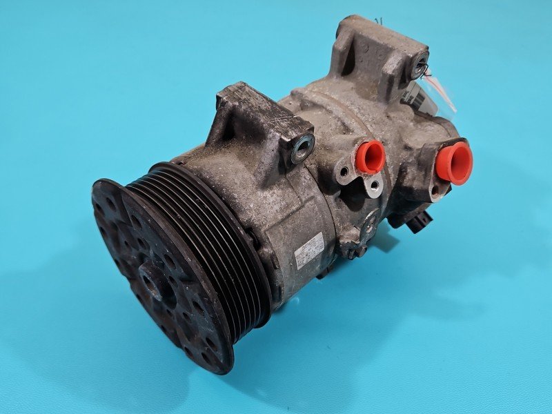 Sprężarka klimatyzacji kompresor Toyota Rav4 III 05- 447260-1253