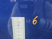 Drzwi tył prawe Opel Astra III H kombi 5d Z21B granatowy