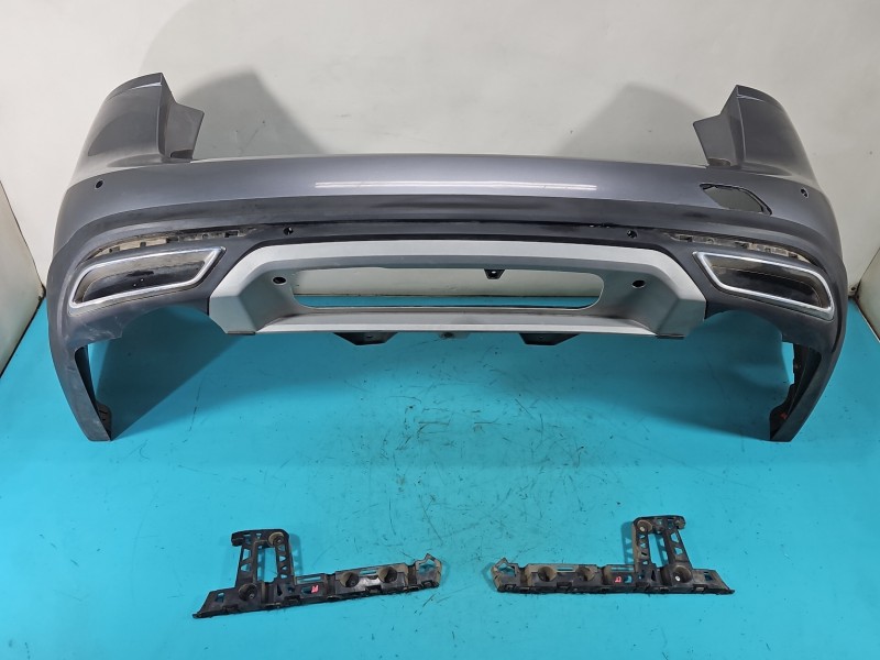 Zderzak tył Opel Insignia B stalowy Z10B kombi