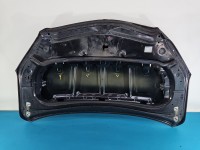 Maska przednia Opel Mokka A czarny, Z22C