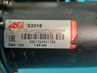 TEST Rozrusznik Citroen C3 I 1.4 HDI