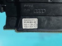 Kratka nawiewu środkowa AUDI A4 B8 8T1820951D