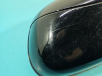 Lusterko prawe Porsche Cayenne I 9P czarny L041 europa