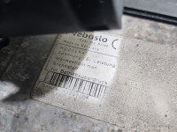 Webasto Vw Tiguan I 07- ogrzewanie postojowe