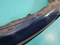 Zderzak przód Opel Astra III H Z21B granatowy