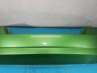 Zderzak tył Skoda Fabia III zielony LF6Z HB