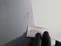 DRZWI PRZÓD LEWE KIEROWCY Mercedes CLS II C218 W218 218 4d srebrny 775