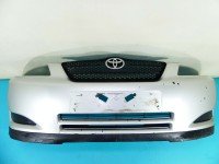 Zderzak przód Toyota Corolla E12 srebrny 199