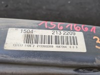 Tylna belka oś tył Mercedes W213 2.0 CDI