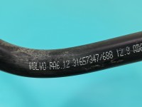 przewód wąż rurka wody Volvo S90 II 16- 2.0 T 31657347