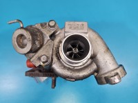 Turbosprężarka Peugeot 207 1.6 hdi 90KM 49173-07506, 9682881380