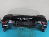 Zderzak tył Peugeot 508 I czarny KTVD sedan