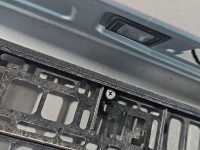 Klapa tył MERCEDES W176 HB 5d POLAR SILVER - METALLIC PAINT (761U)