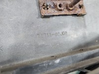 Zderzak przód Suzuki Grand Vitara II srebrny z2s. C02