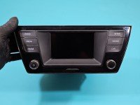 Radio fabryczne Skoda Fabia III 6V0035869D radioodtwarzacz