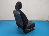 Fotel prawy przód pasażera Peugeot 206 3d EUROPA