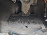 Kierownica Peugeot 207 96701085ZD