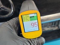 Klapa tył Mercedes W222 sedan 4d 197