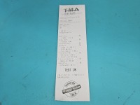 TEST Alternator Honda Accord VI 98-02 0124325006 2.0 16V