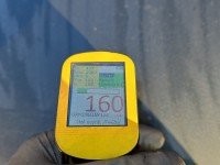 Dach Ford Mondeo Mk5 HB 5d