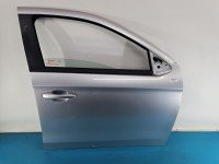 DRZWI PRZÓD PRAWE PASAŻERA Peugeot 301 4d srebrny EZRC