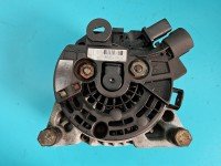 TEST Alternator Citroen Berlingo II 0124525035 1.6 16V