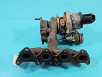 Turbosprężarka Vw Passat B7 K03-151, 03C145701S 1.4 TSI 150KM