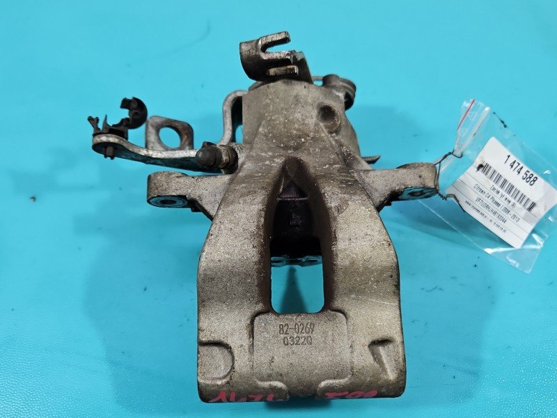 Zacisk tył lewy Citroen C4 picasso I 06-13 2.0 hdi (10DYUR) HB Zacisk tył lewy Citroen C4 picasso I 06-13 2.0 hdi (10DYUR) HB