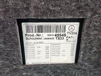 Tapicerka drzwi przód prawa boczek Mercedes GLK X204 08-