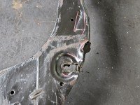 WÓZEK KOŁYSKA TRAWERS Sanki Belka silnika INFINITI QX60 12- 3.5 V6