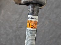 Drążek stabilizatora przód Opel Corsa F