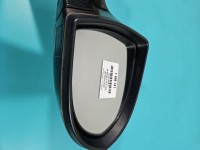 Lusterko prawe Kia Sportage III 10-15 brązowy d5 europa