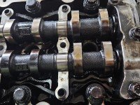 Silnik Toyota Avensis II T25 2.0 D4D 116KM ODPALANY FILM POMIAR